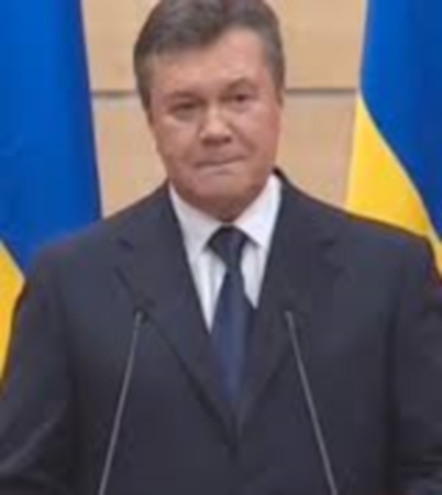 На жаль, фото Януковича в Ростові загублене.